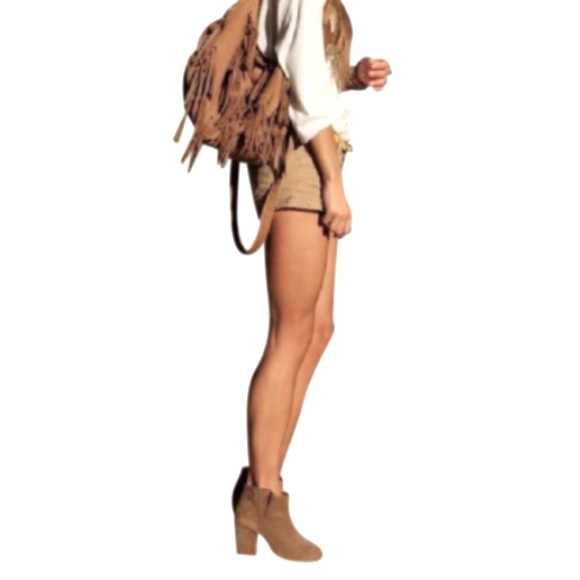 All Saints “Karva” khakis shorts - Picture 2 of 2